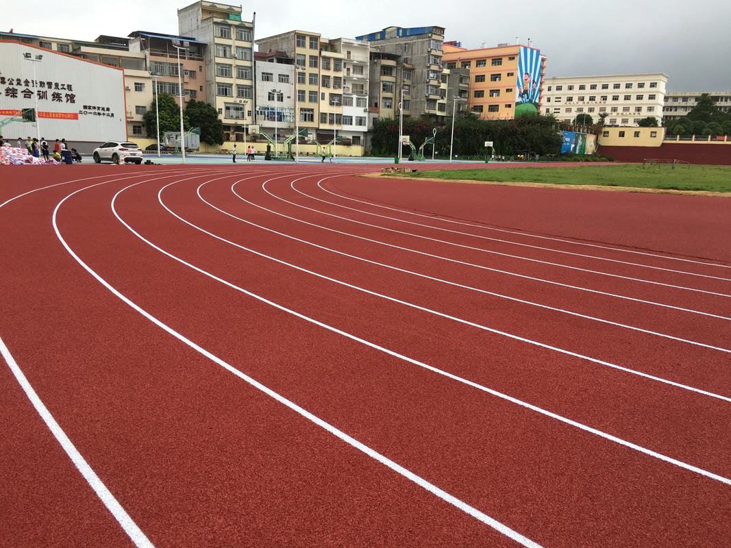 晋中市学校塑胶跑道塑胶跑道材料 - 方案